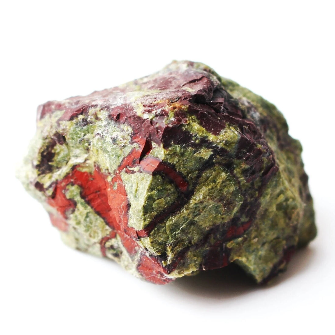 Dragon's Blood Jasper