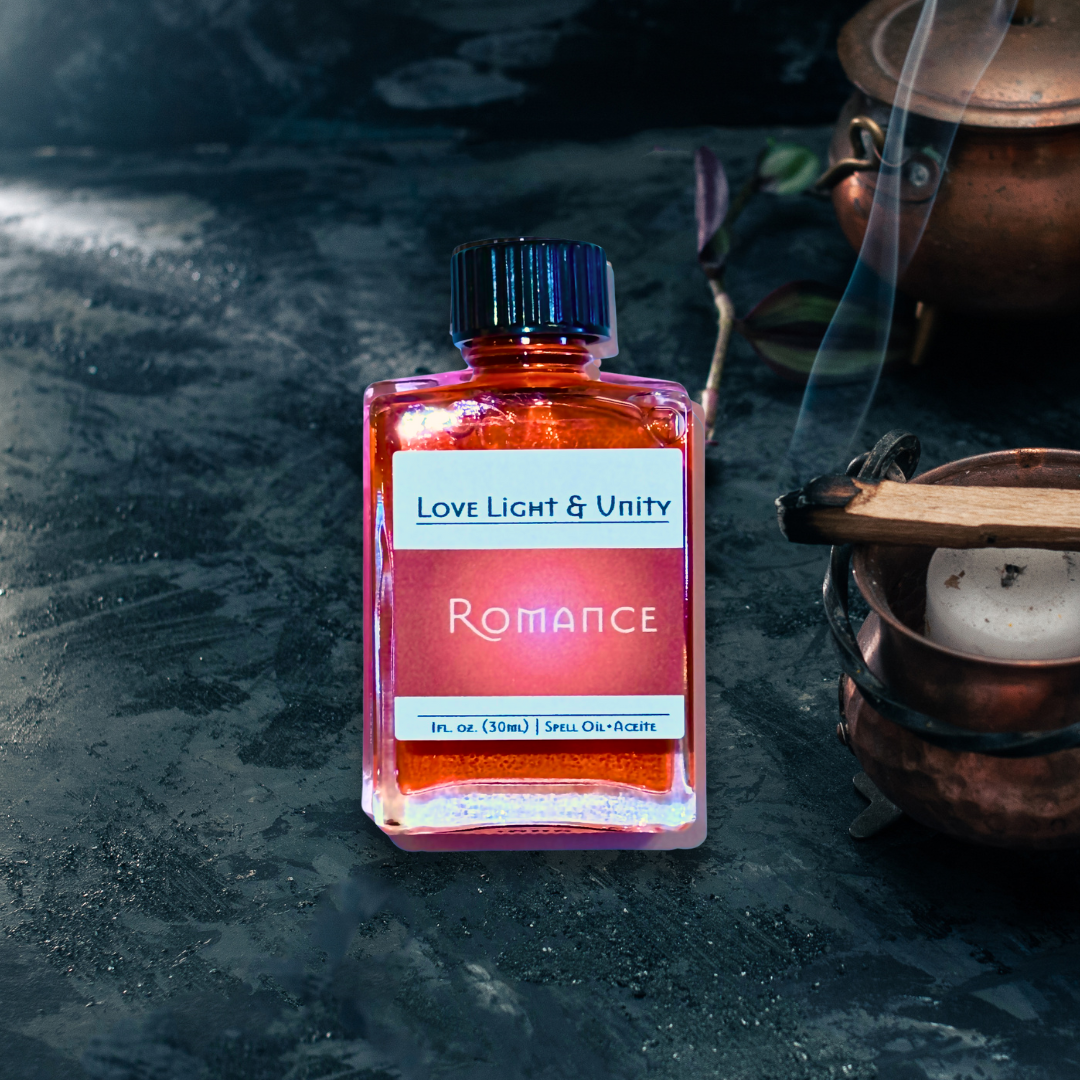 Love Spell Oil (formerly known as Romance)
