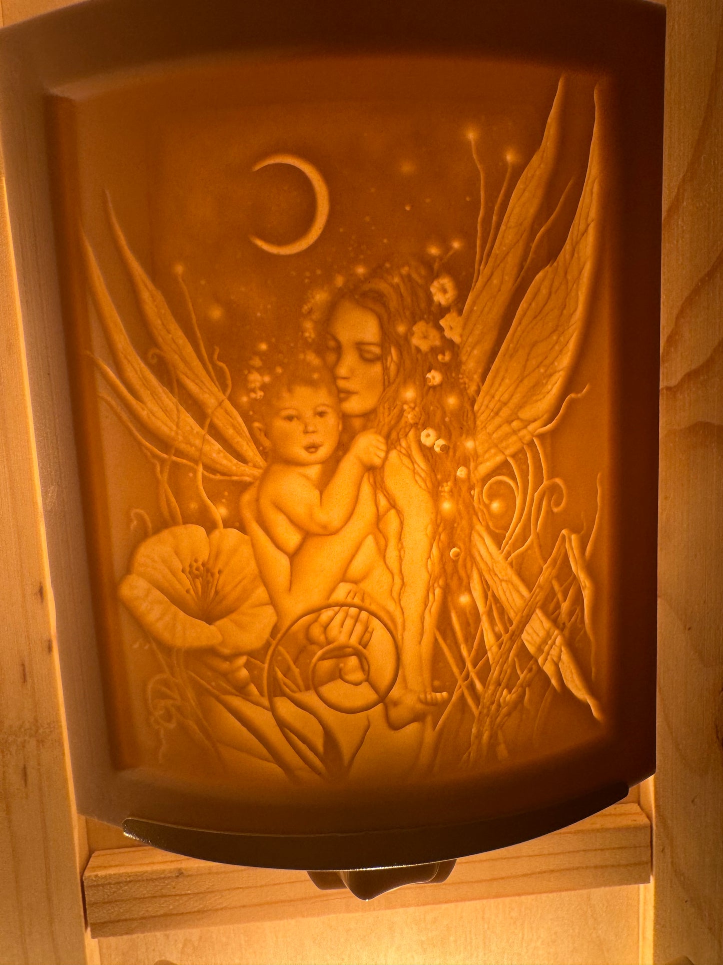 Porcelain Nightlights