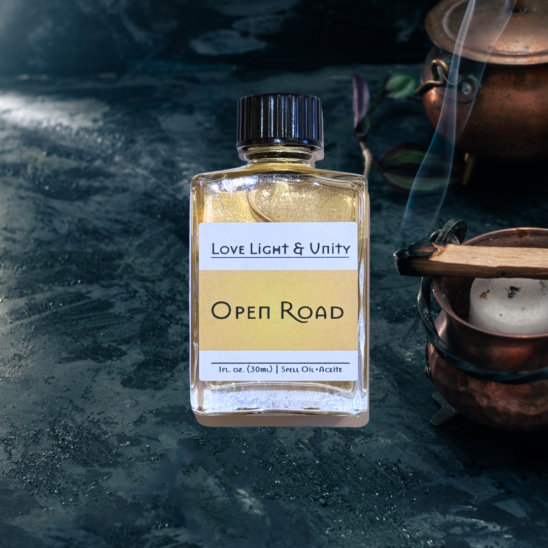 Open Road Spell Oil