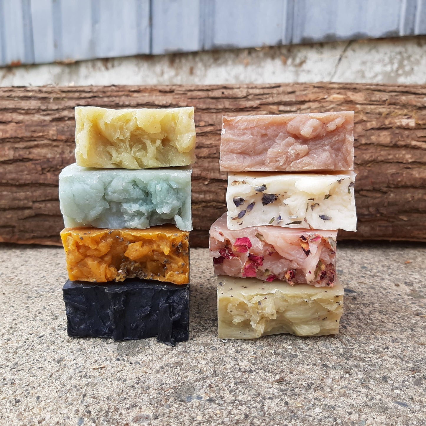 Natural Soaps