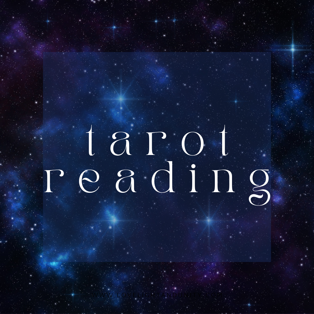 Tarot Reading 60min