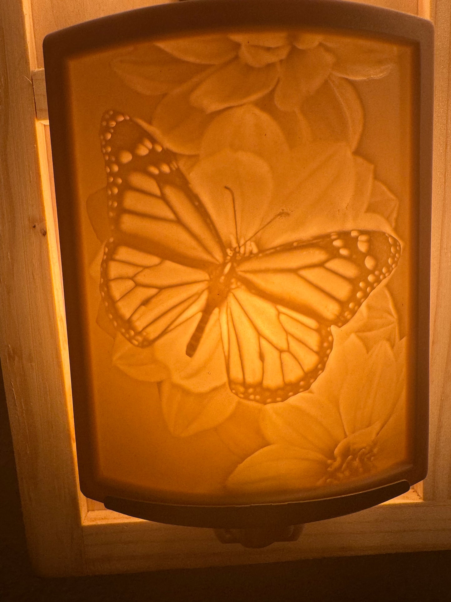 Porcelain Nightlights