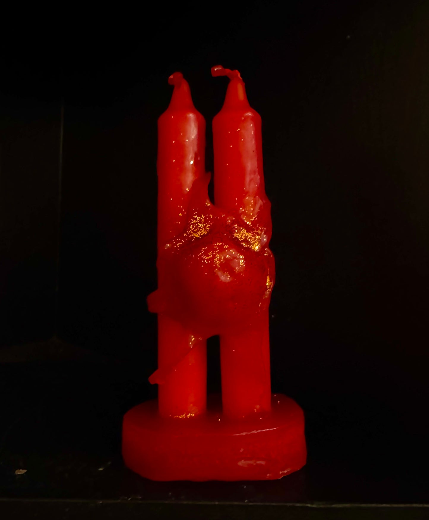 Garapatta Tick Candle