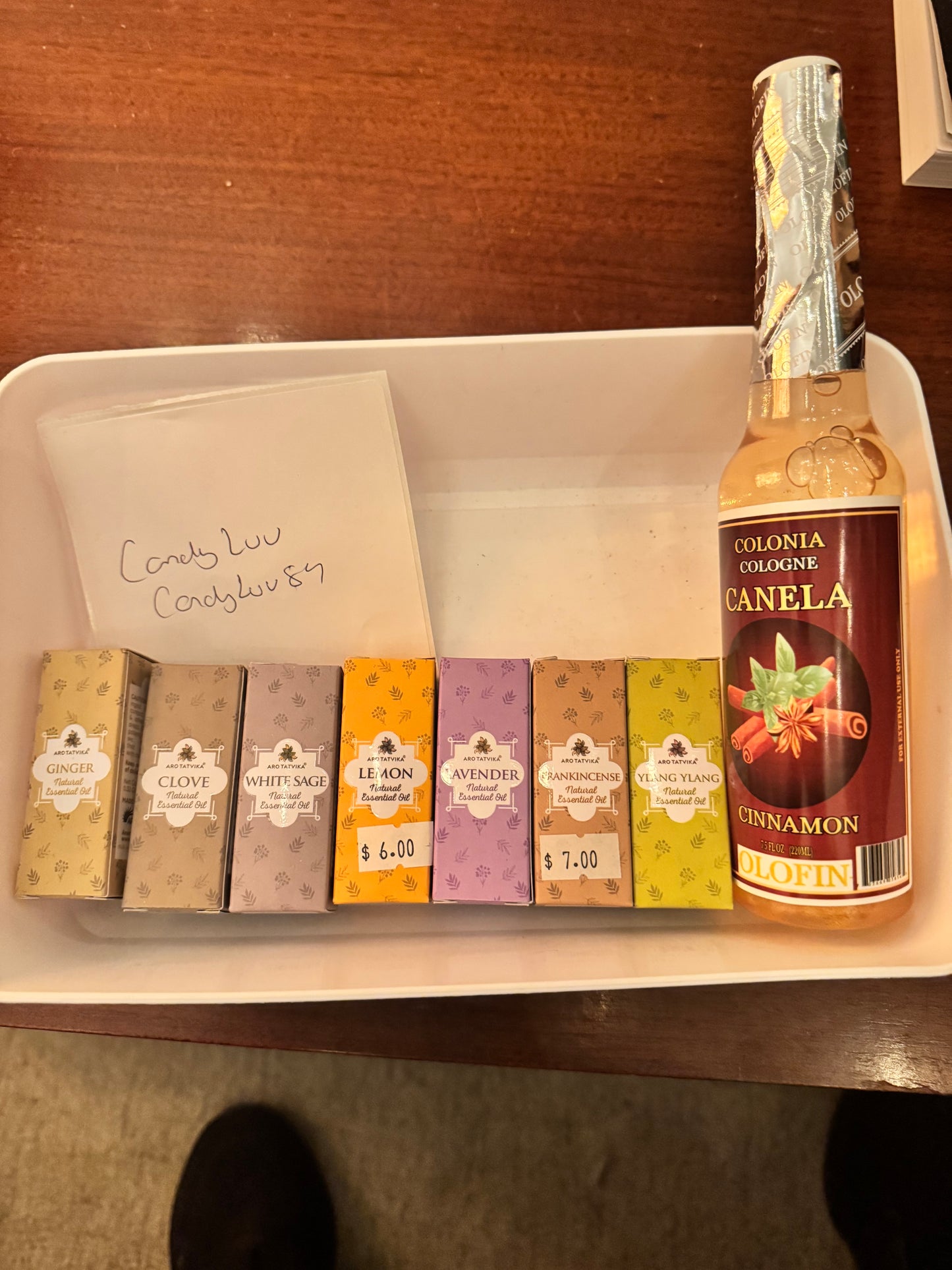 Custom Listing for Candyluv 1.20.19