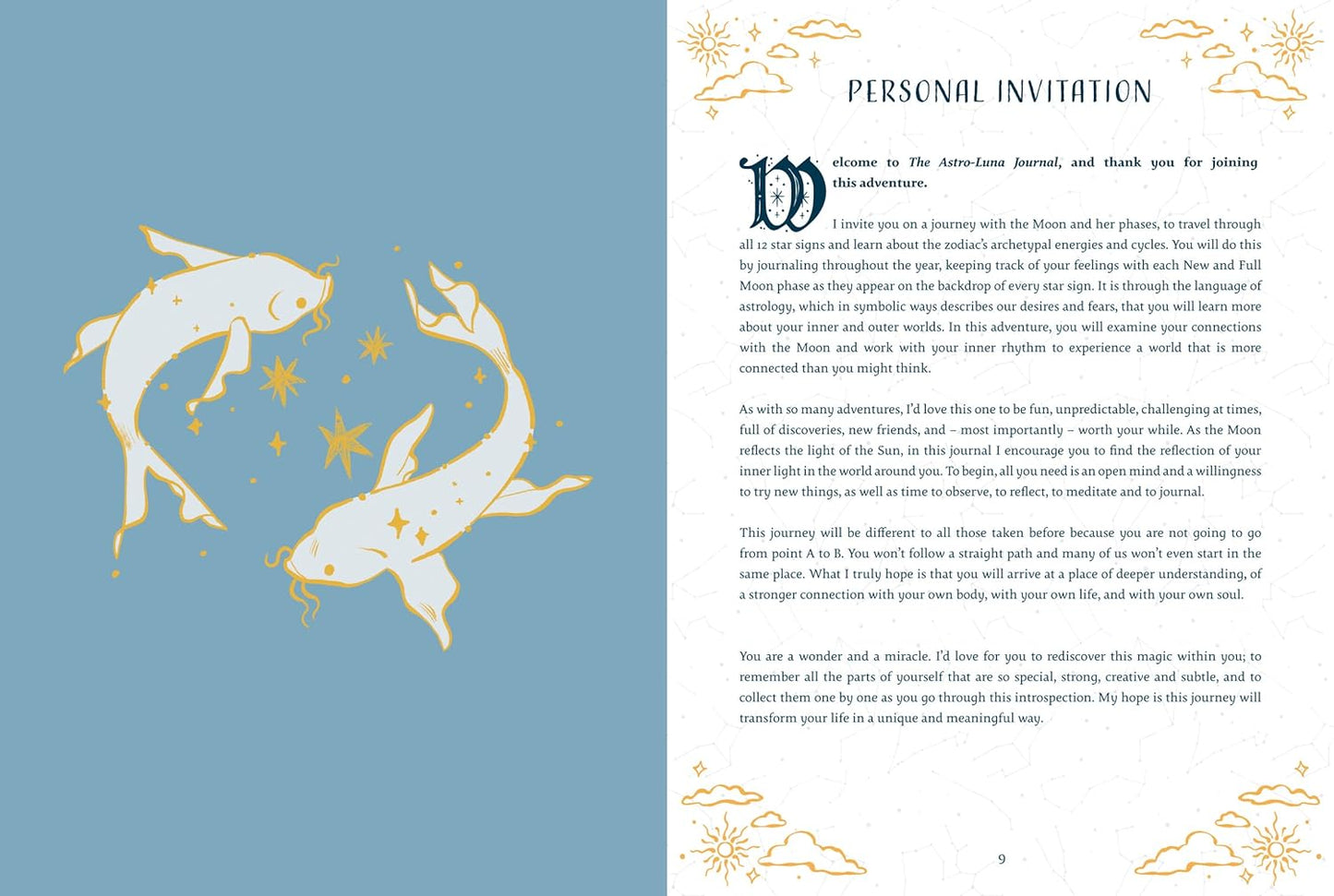 Astro-Luna Journal
