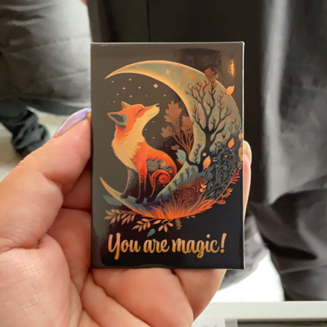 You Are Magic