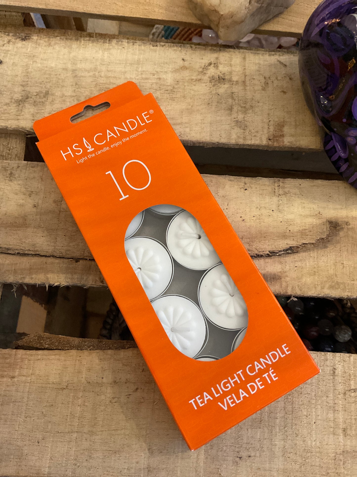 Tea Light Candle 10pack