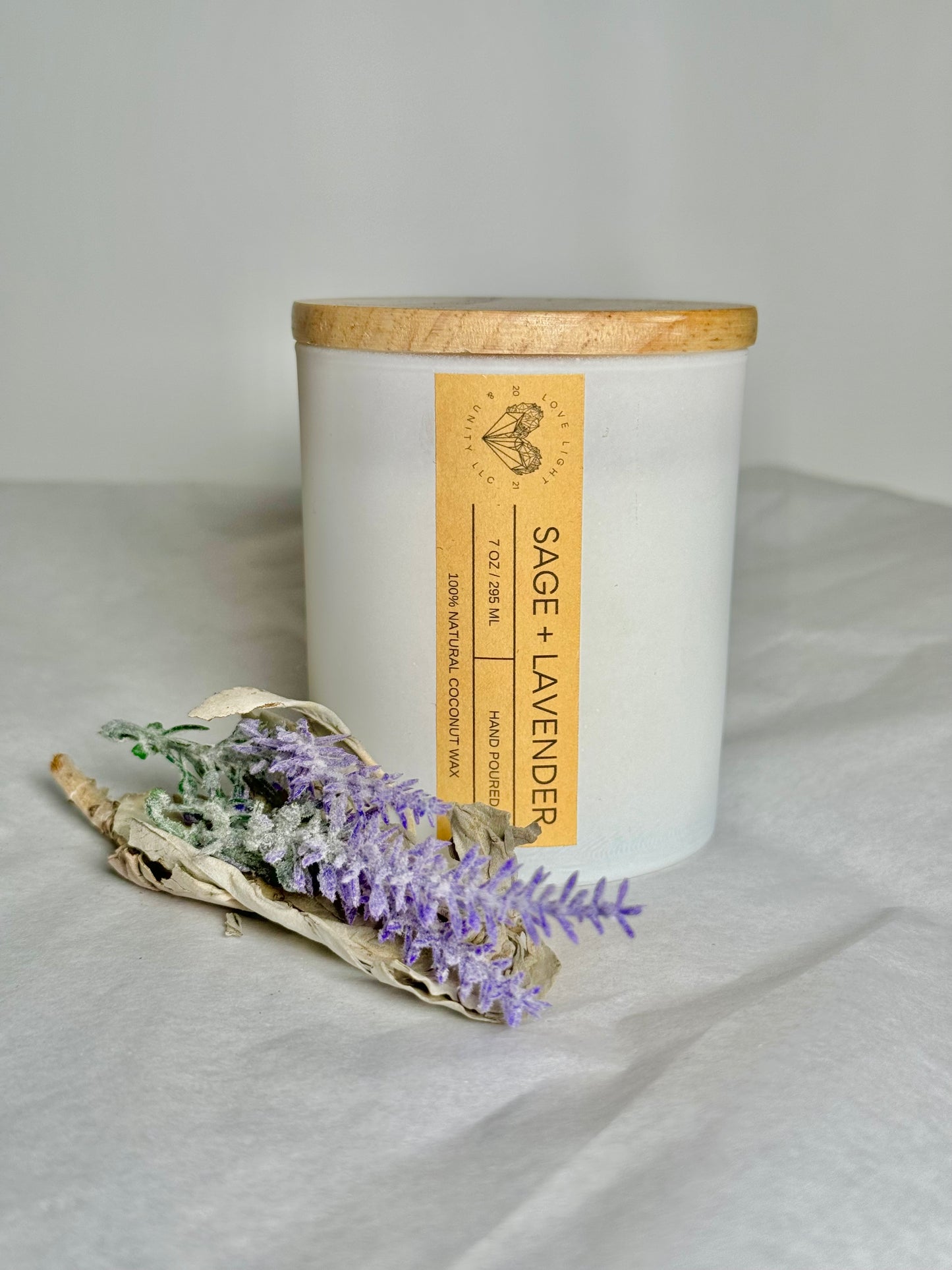 Sage & Lavender