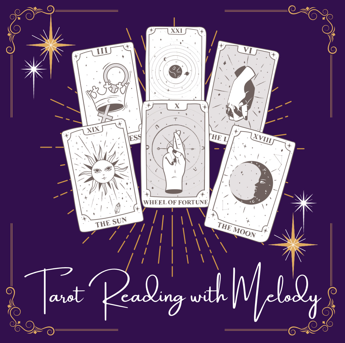 Tarot Reading with Melody