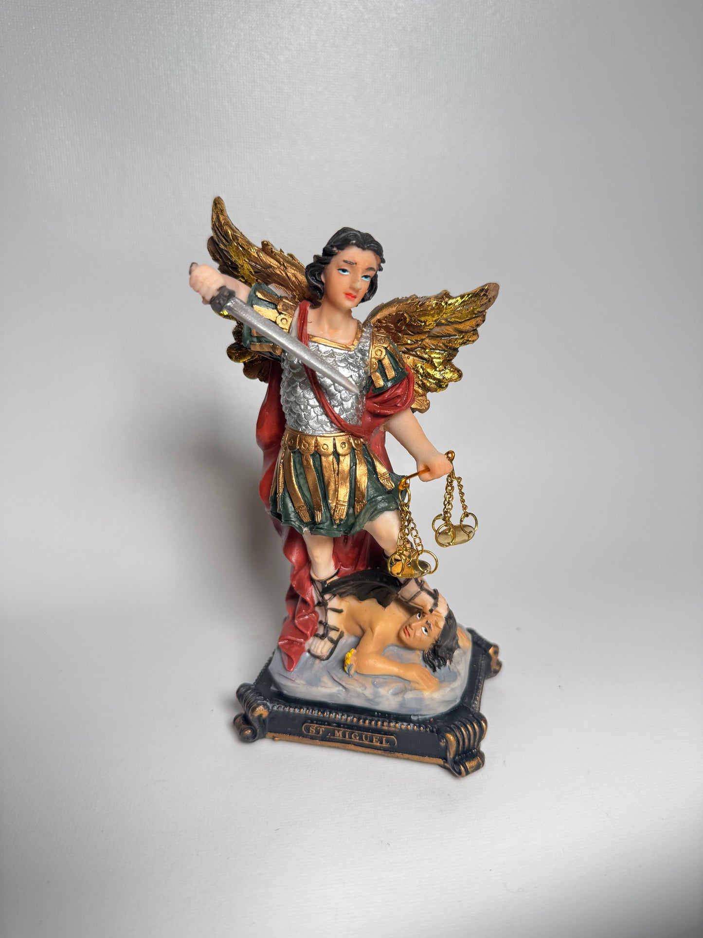 Archangel Saint Michael