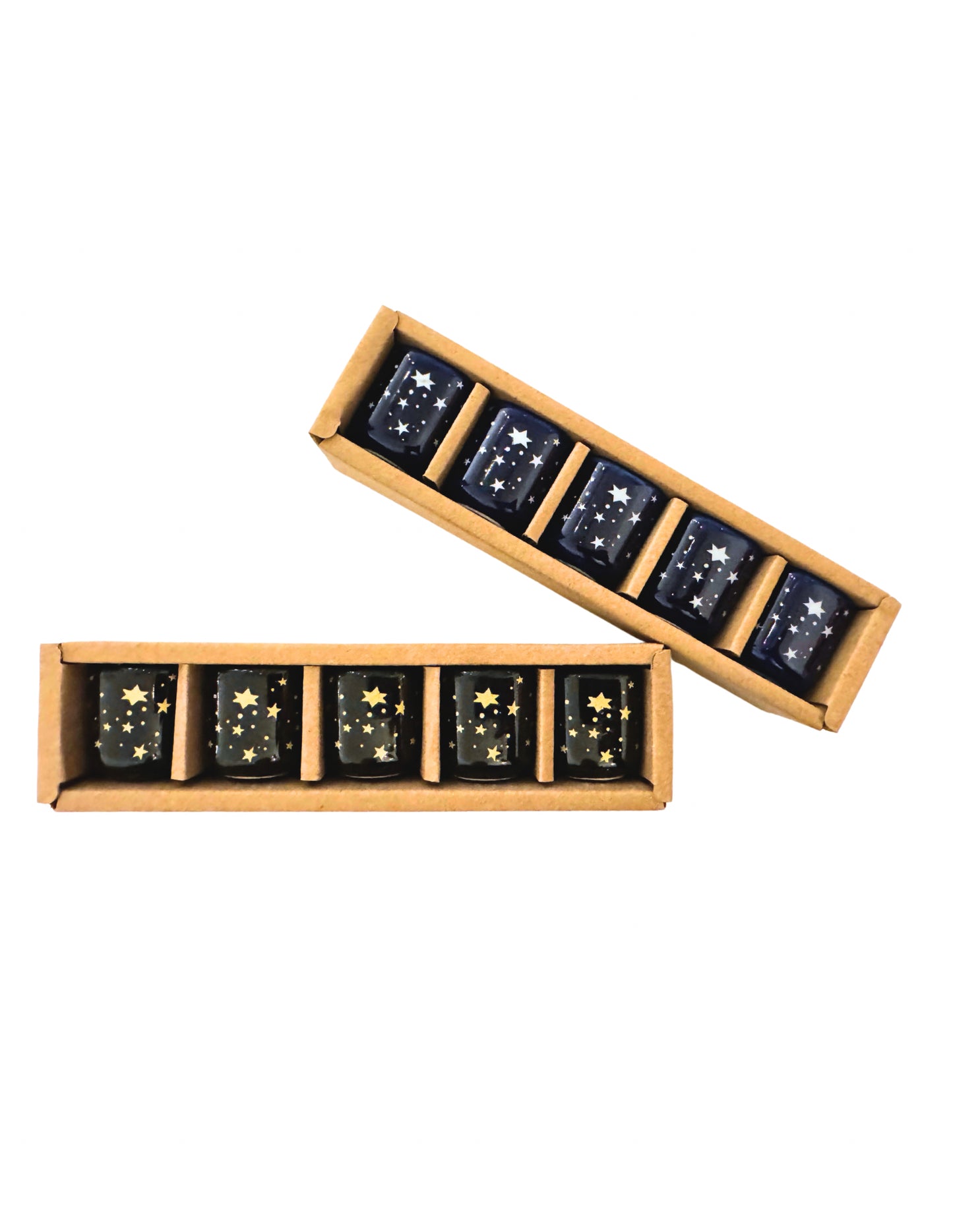 Starry Chime Candle Holder