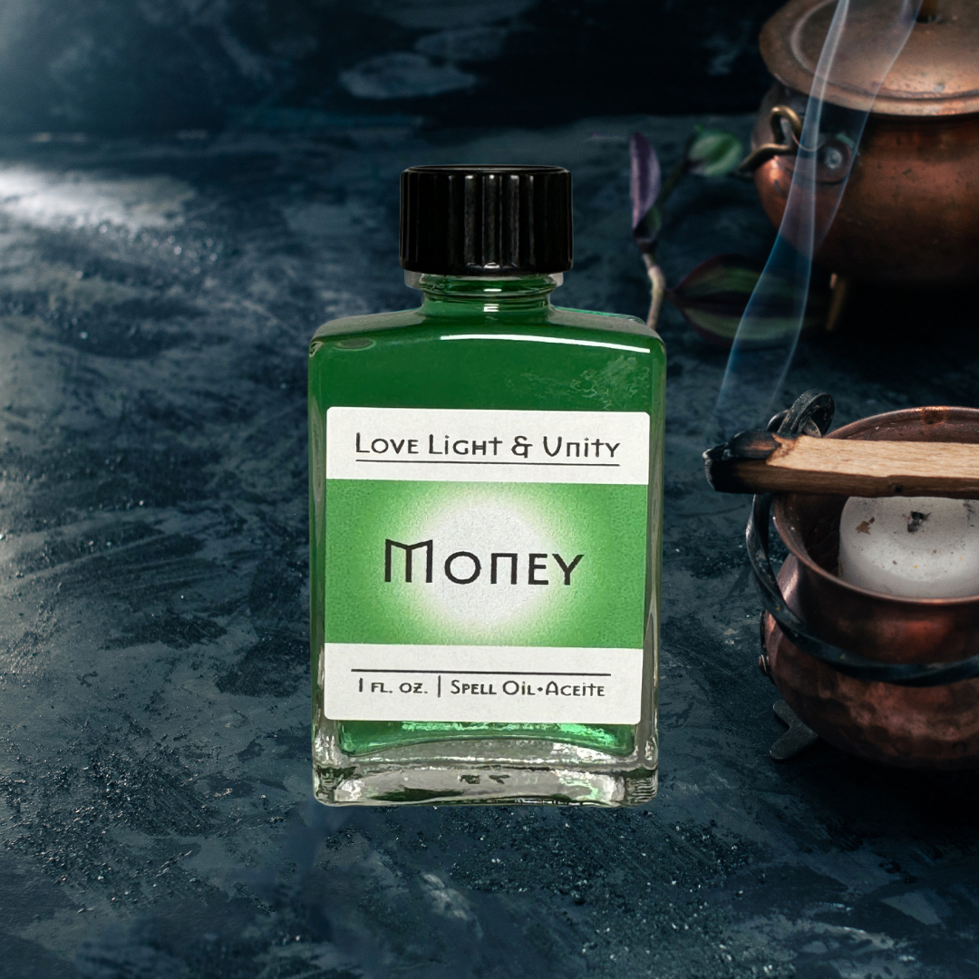 Money Spell Oil