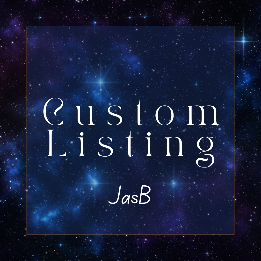 Custom Listing for JasB 1.20.19