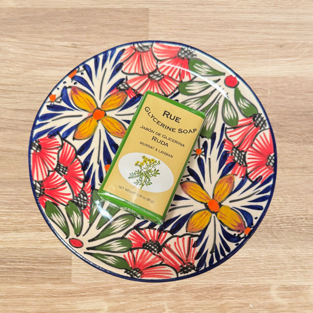 Murray and Lanman Rue / Ruda Soap