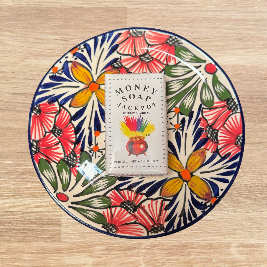 Murray and Lanman Money Soap