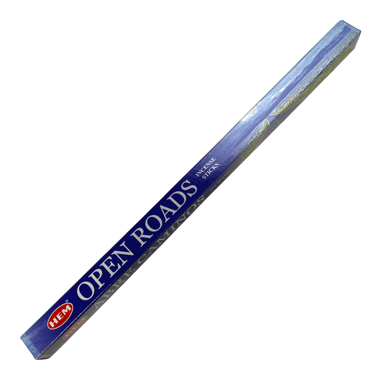 Open Roads Hem Incense 8 count