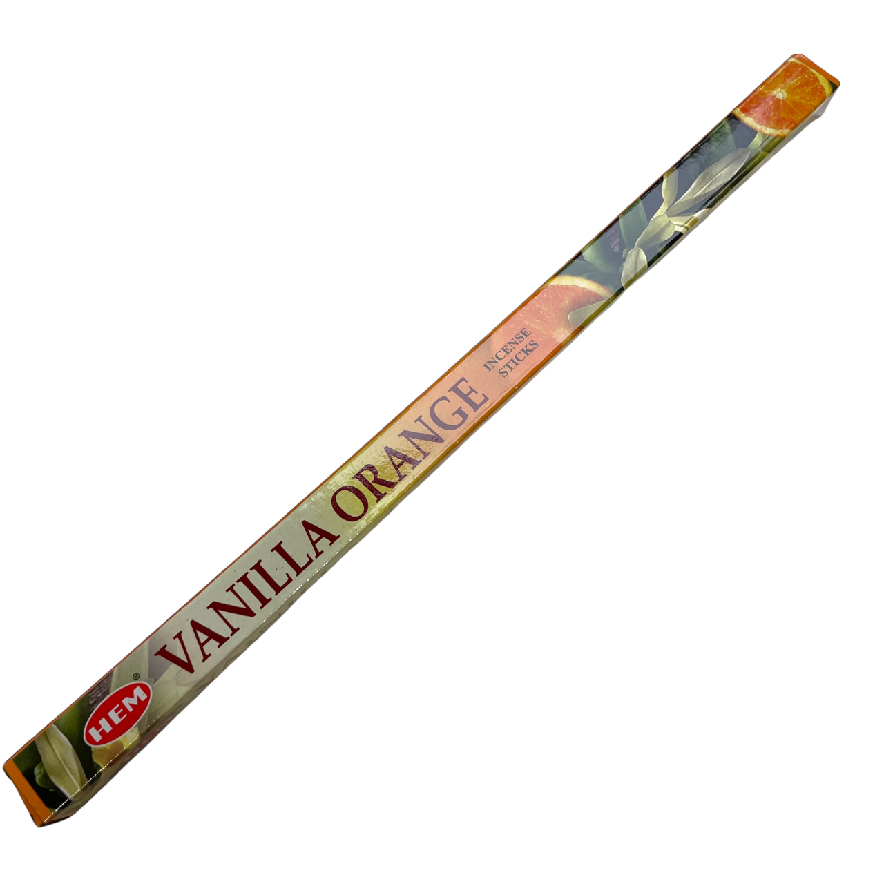 Vanilla Orange Hem Incense 8 count