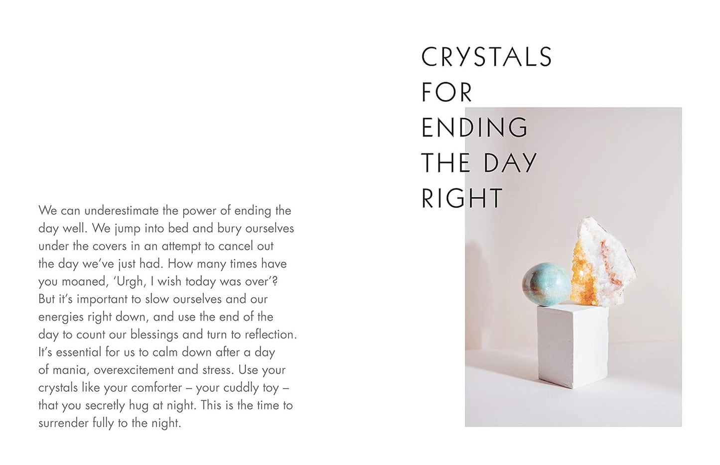 Power of Crystal Healing