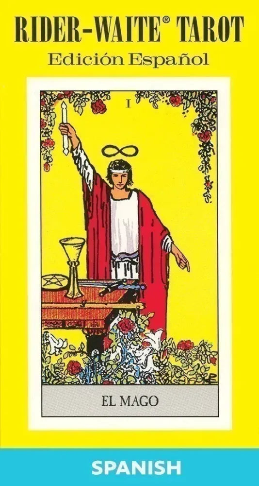**SPANISH** Rider-Waite® Tarot