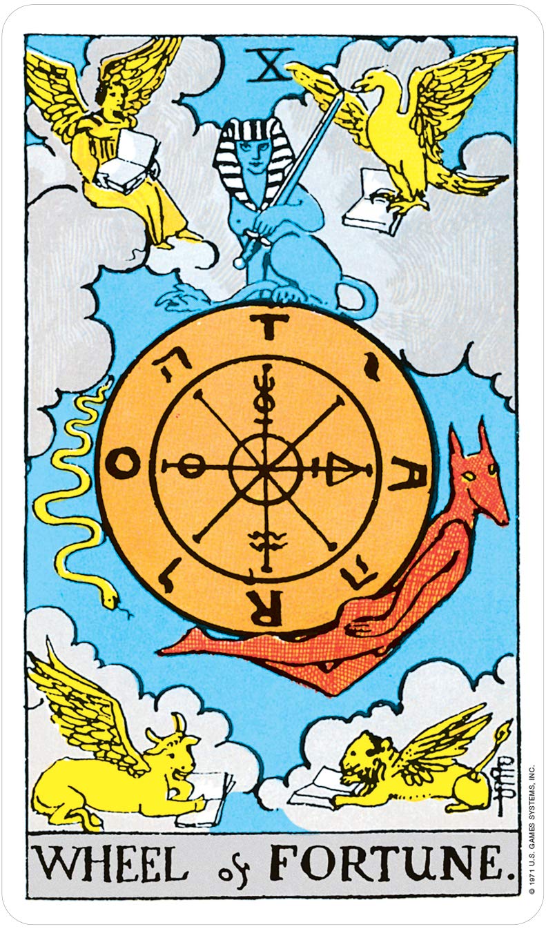 Rider-Waite® Tarot Deck