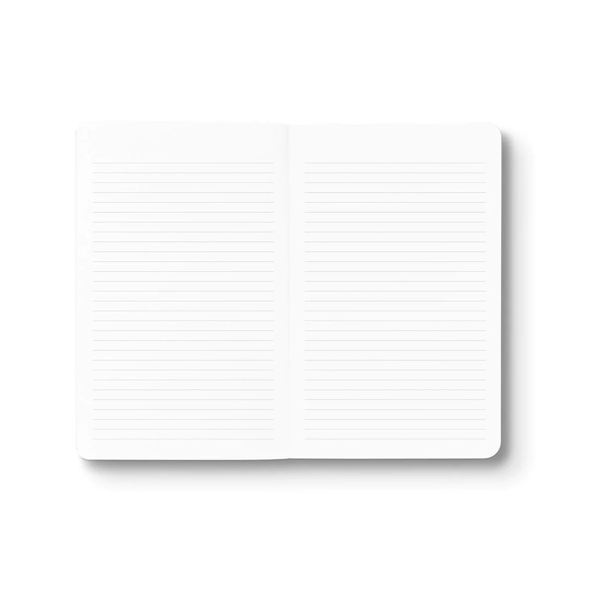 Raven of Fortune Classic Layflat Lined Notebook