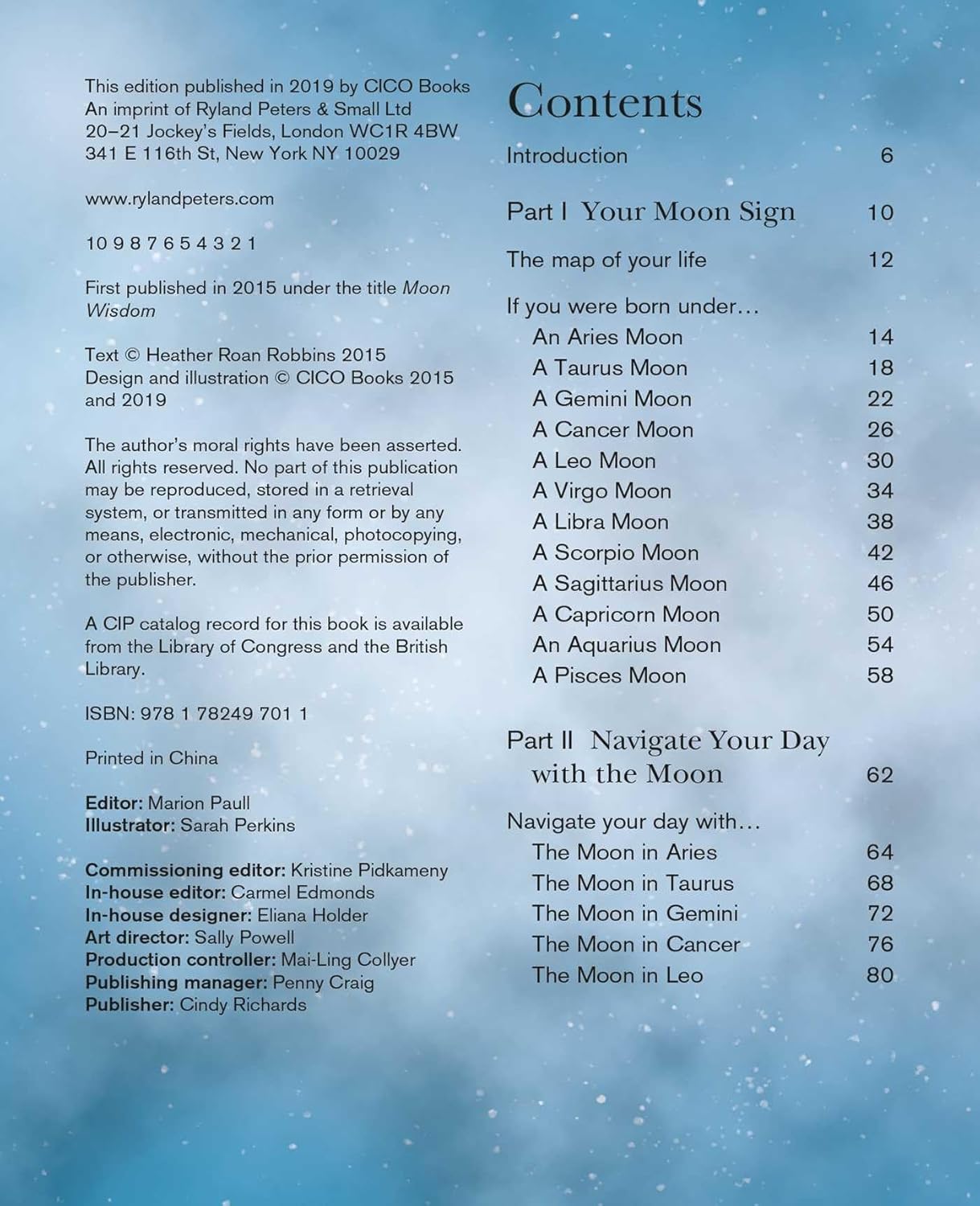 Be Your Own Moon Astrologer: Transform your life using the Moon's signs and cycles Hardcover