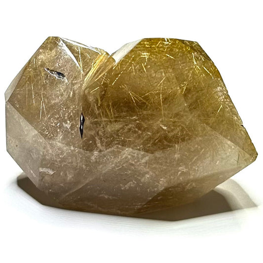 Rutilated Quartz