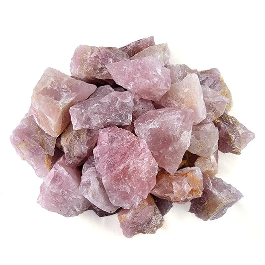 Lavender Rose Quartz
