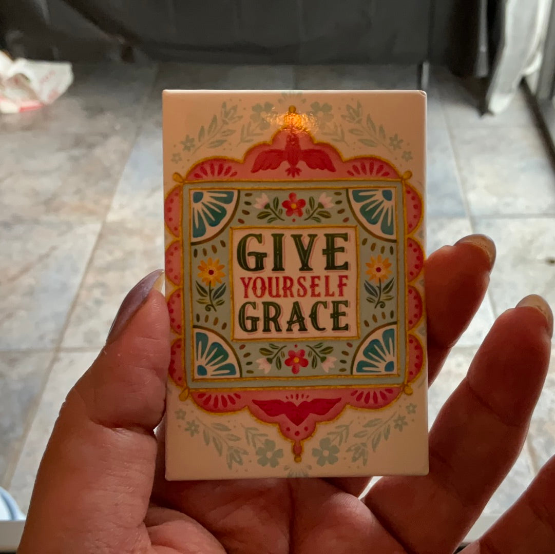 Give Yourself Grace