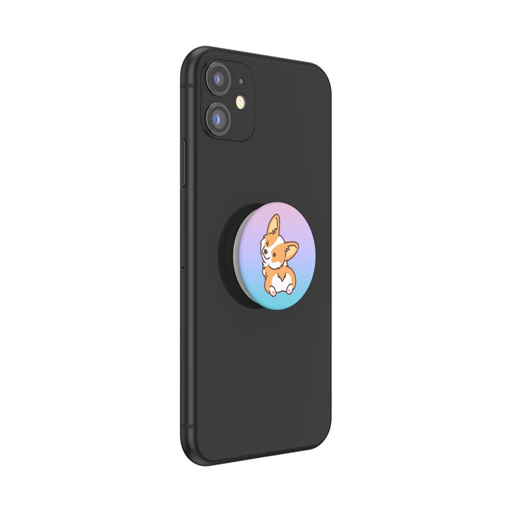 PopSockets Phone Grip - Cheeky Corgi