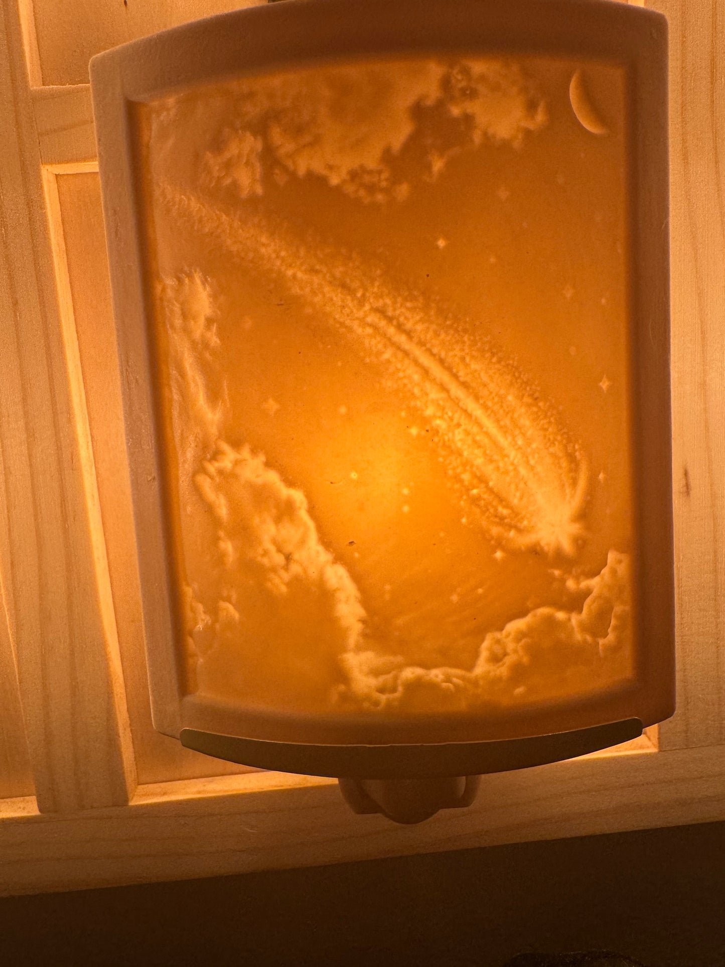 Porcelain Nightlights