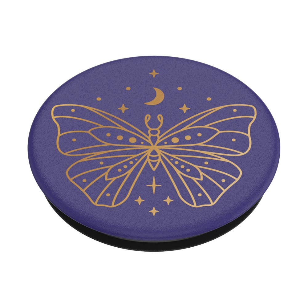 PopSockets Phone Grip - Vibey Butterfly