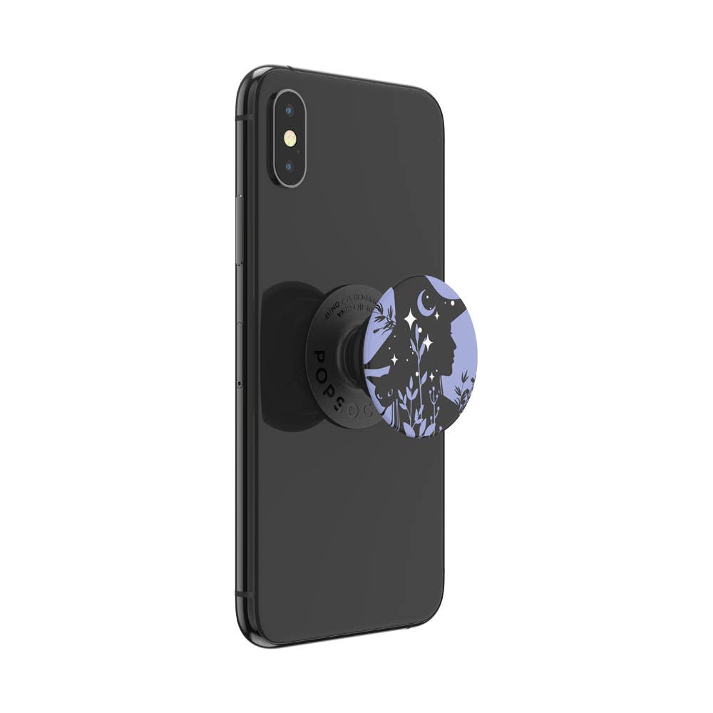 PopSockets Phone Grip - Lunar Witch