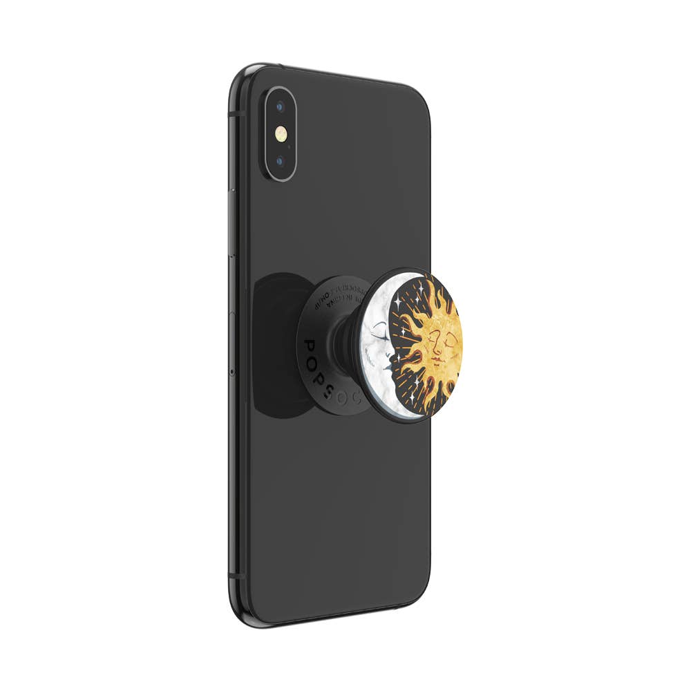 PopSockets Phone Grip - Sun And Moon