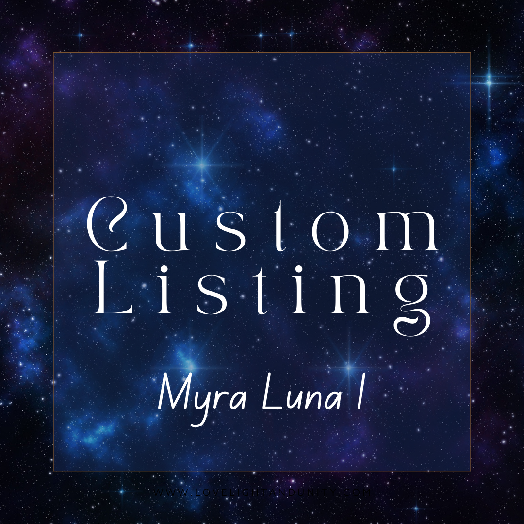 Custom Listing for M_Luna1
