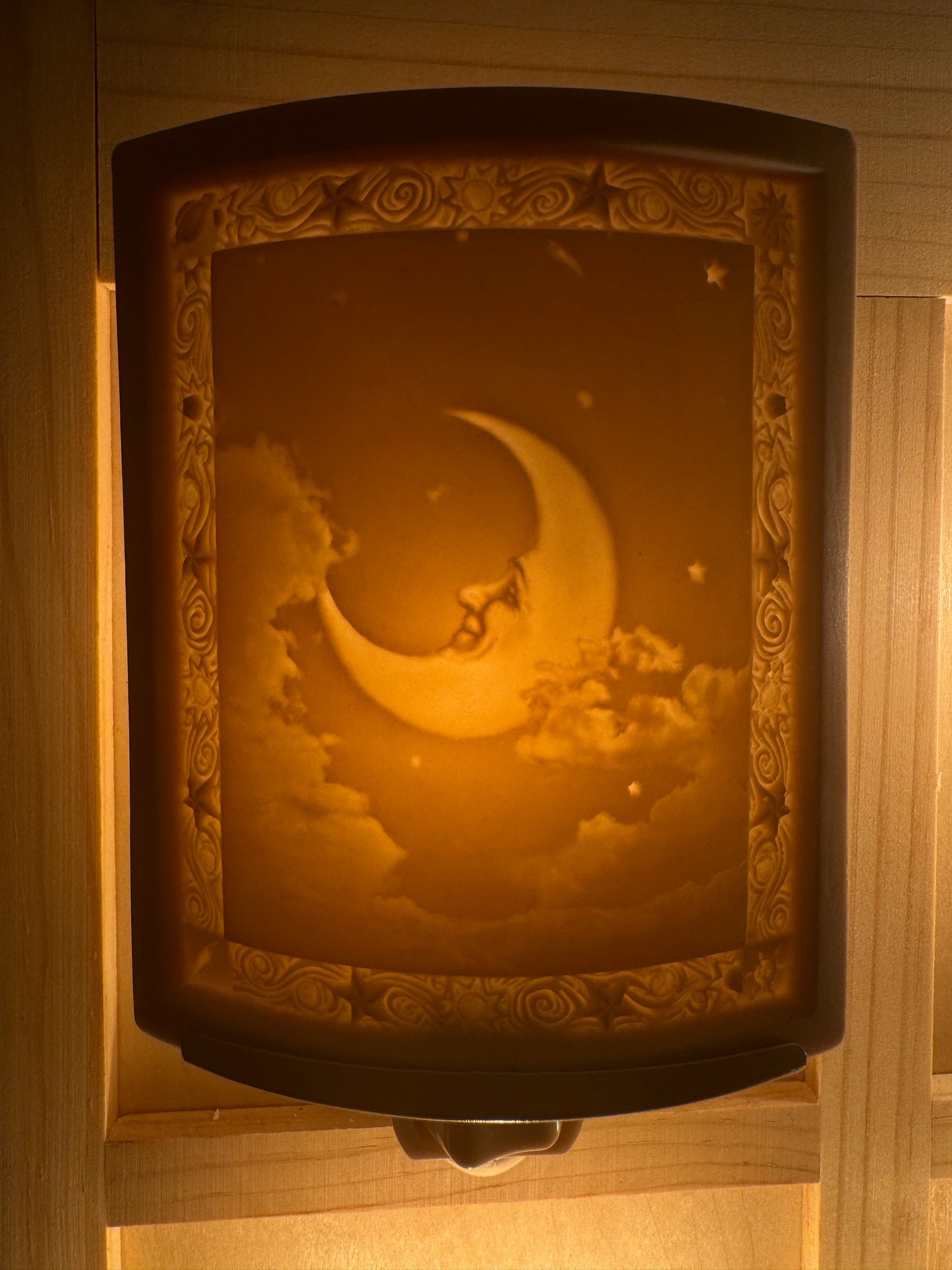 Porcelain Nightlights