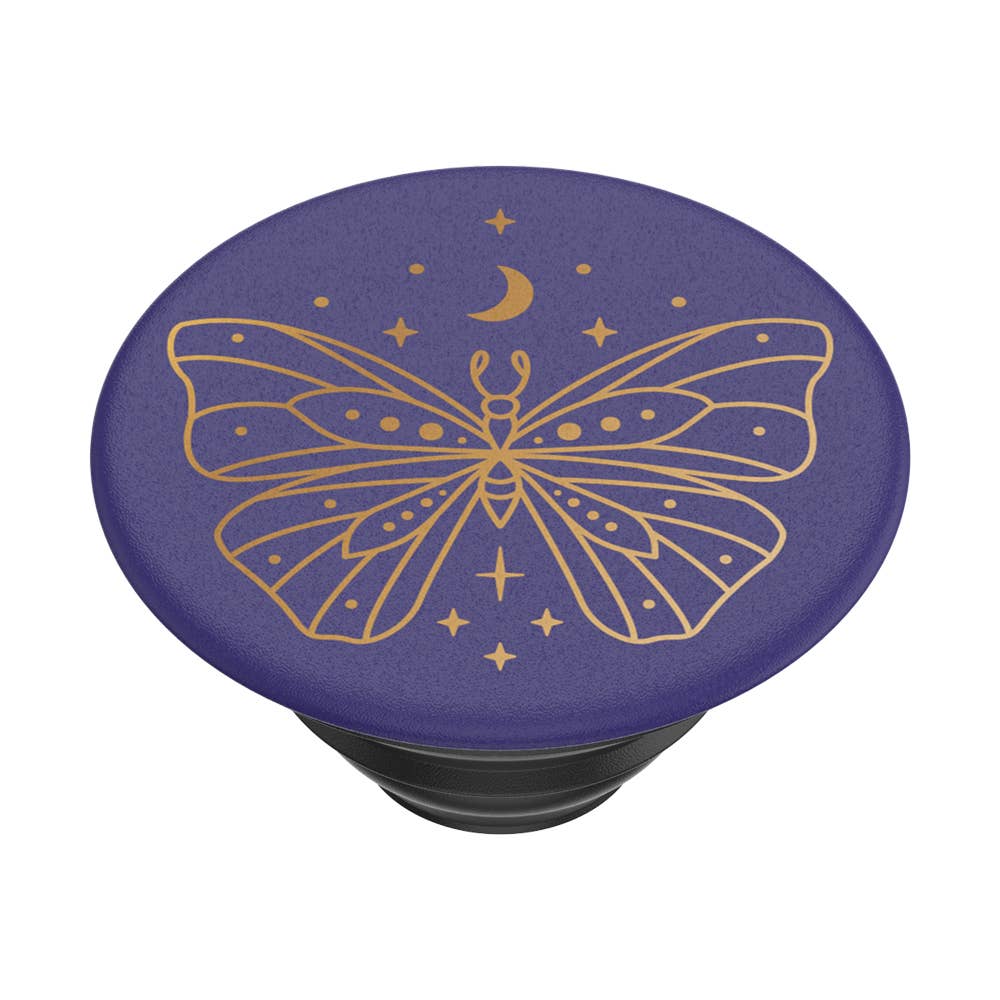 PopSockets Phone Grip - Vibey Butterfly