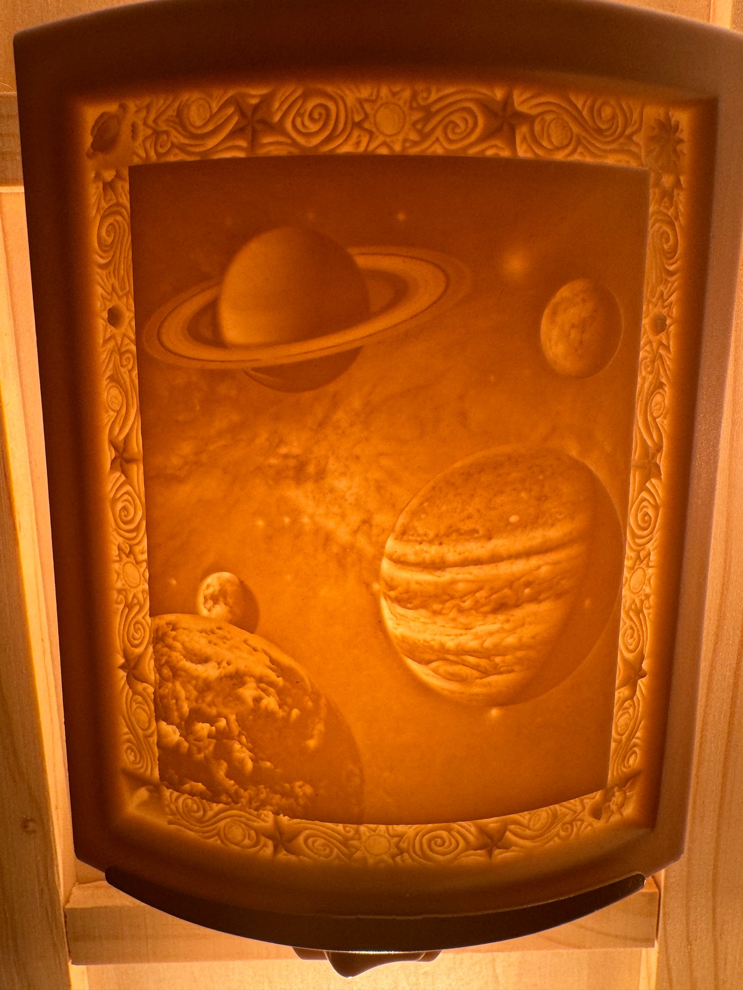 Porcelain Nightlights