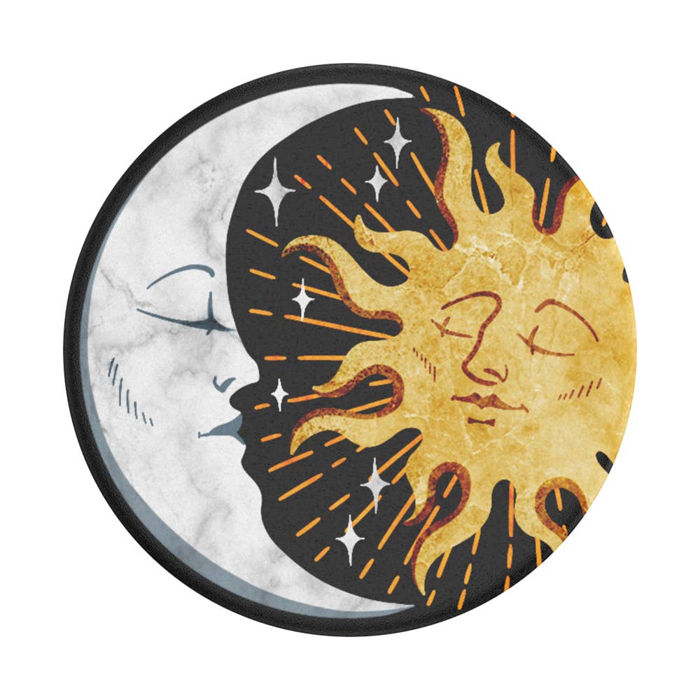 PopSockets Phone Grip - Sun And Moon