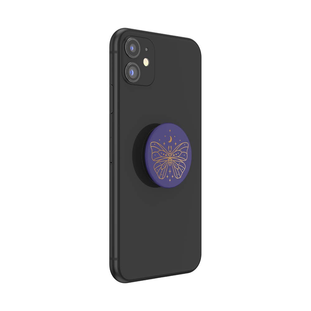 PopSockets Phone Grip - Vibey Butterfly