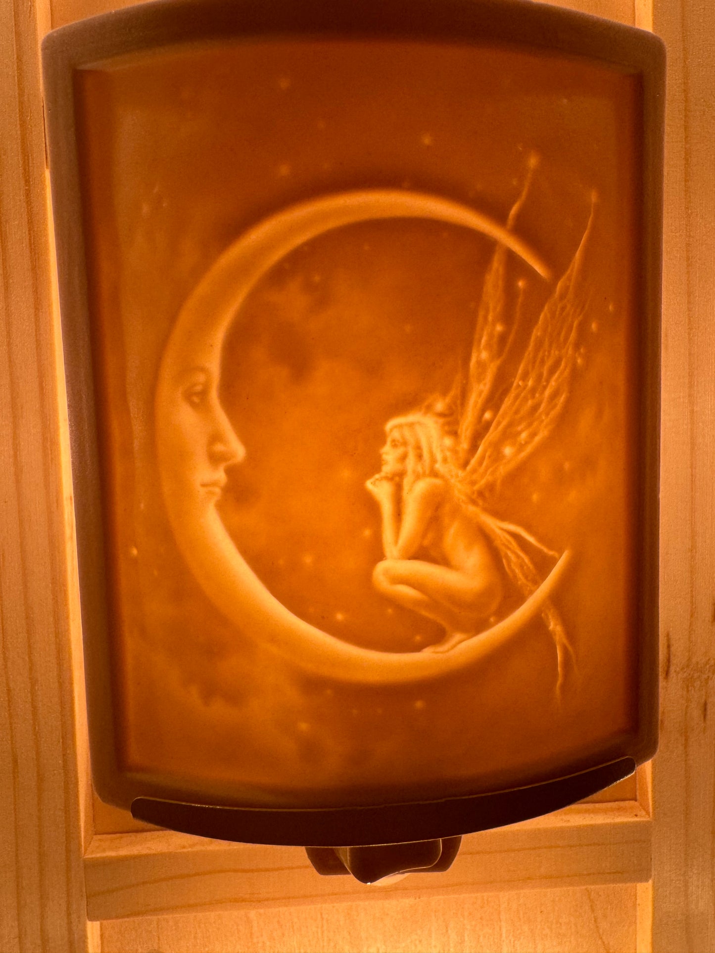 Porcelain Nightlights