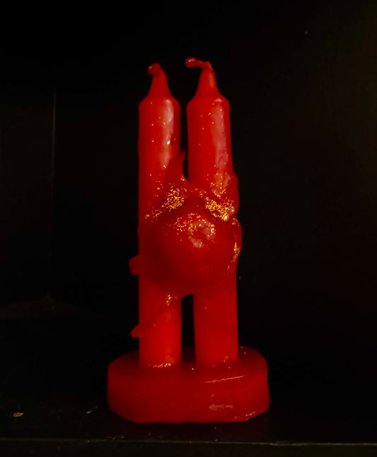 Garapatta Tick Candle