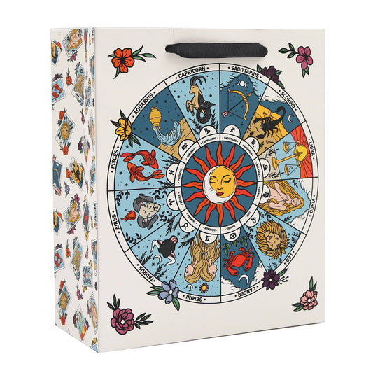 Large Zodiac Gift Bag