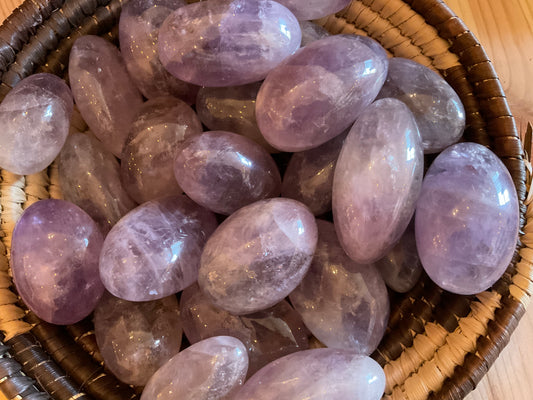 Amethyst Palm Stone