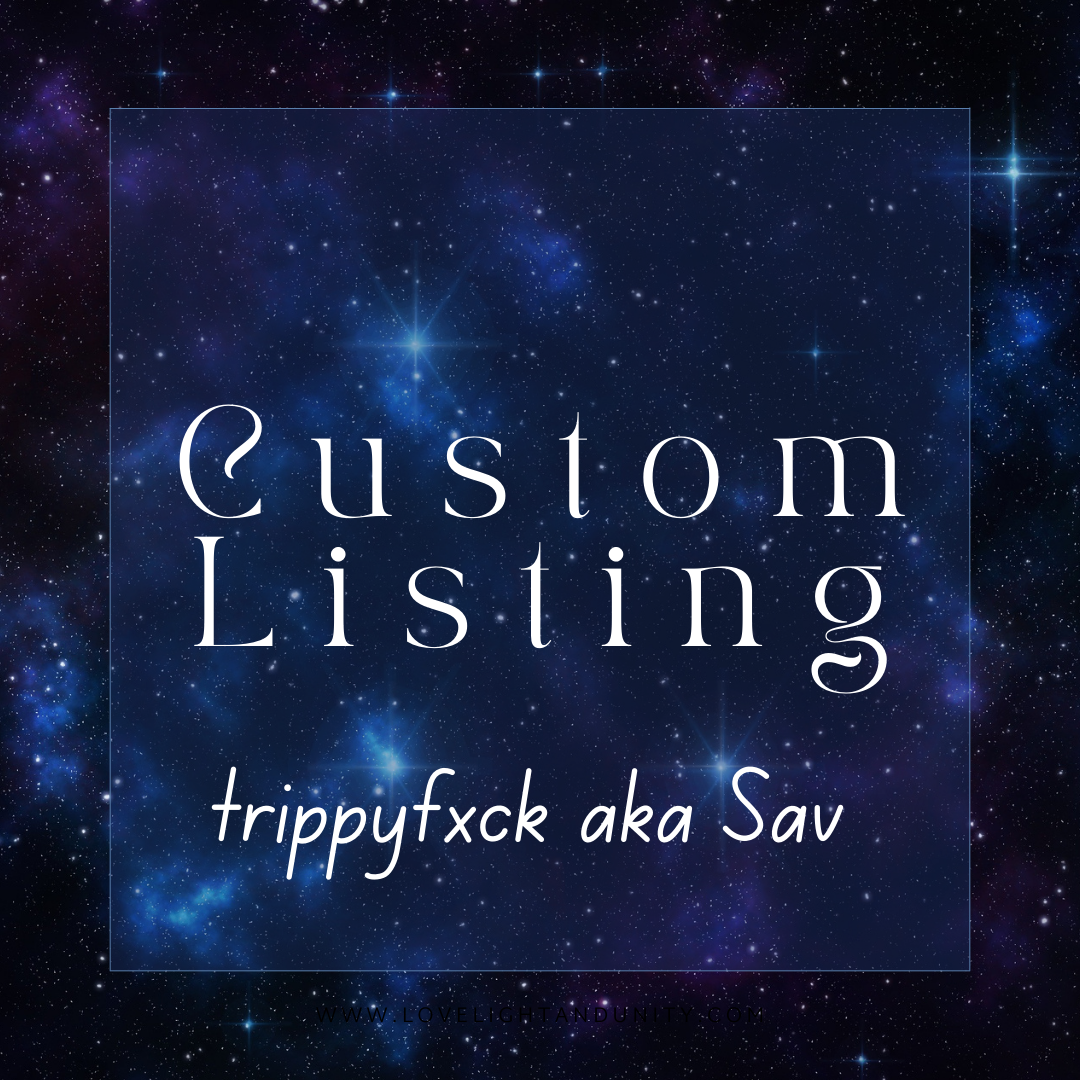 Custom Listing for Sav F 1.14.26