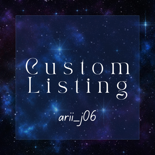 Custom Listing for arii_j06 1.14.26