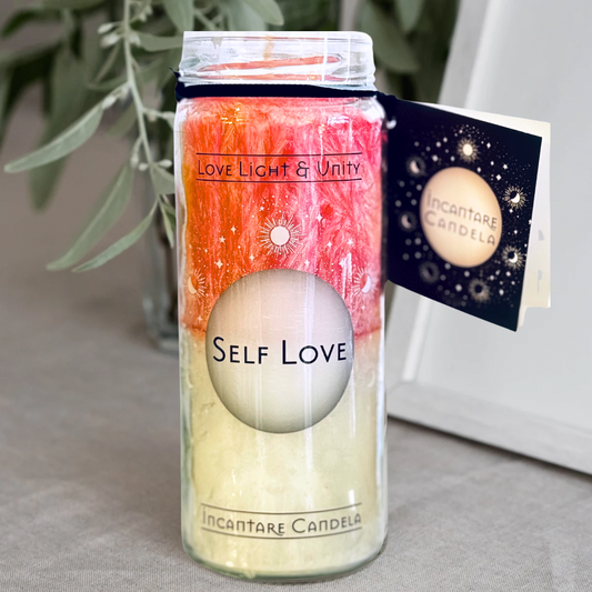 Incantare Candela - Self Love