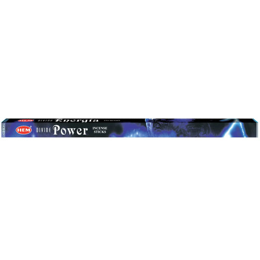 Divine Power Hem Incense 8 count