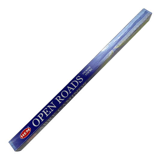 Open Roads Hem Incense 8 count